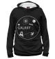 Женское худи Galaxy