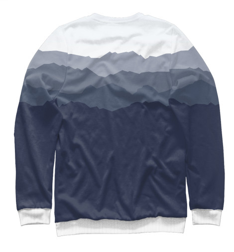 

Свитшоты Print Bar, Белый, Sacred water