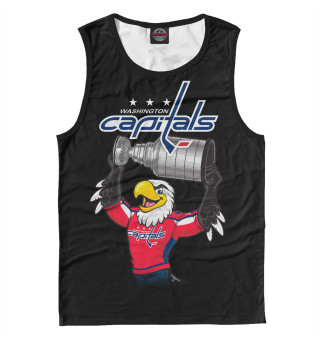 Мужская майка Washington Capitals