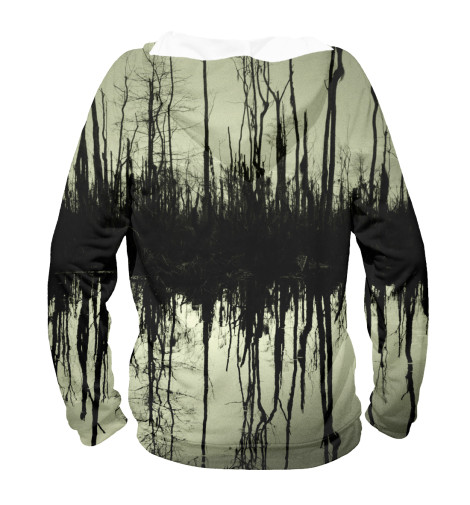 

Худи Print Bar, Белый, Nine Inch Nails