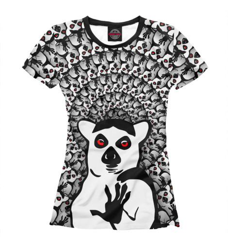 

Футболки Print Bar, Белый, Абсалютное збогойствие