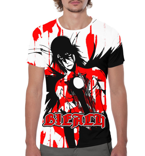 

Футболки Print Bar, Молочно-белый, Bleach