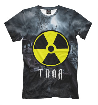 Футболка для мальчиков S.T.A.L.K.E.R-ТОЛЯ