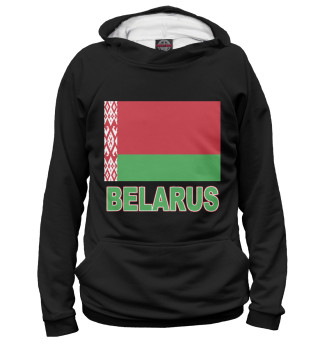 Худи для девочки Belarus