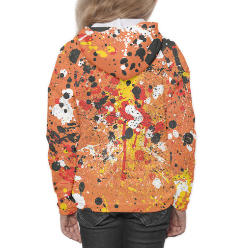 

Худи Print Bar, Белый, На Игле