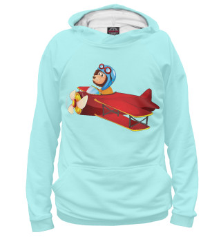 Лева летчик