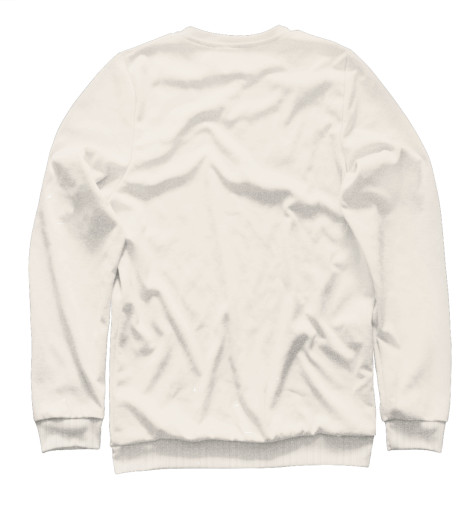 

Свитшоты Print Bar, Белый, Original street wear