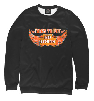 Born to fly