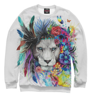 Flower Lion