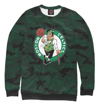 Женский свитшот Boston Celtics