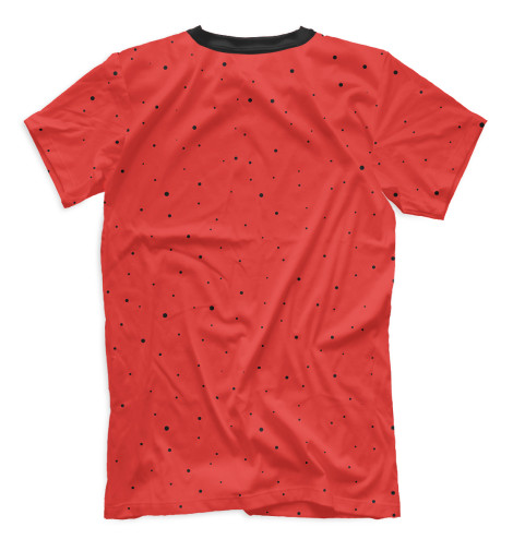 

Футболки Print Bar, Молочно-белый, Фрай террорист