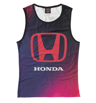 Майка для девочки Honda / Хонда