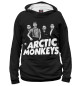 Женское худи Arctic Monkeys