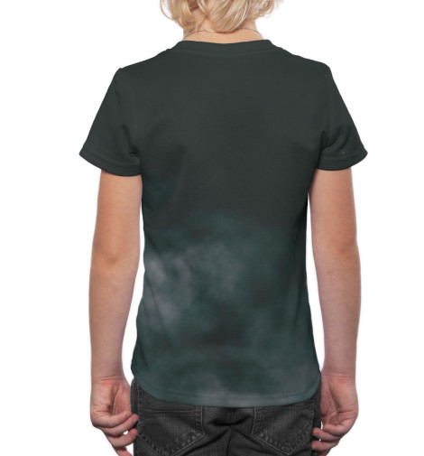 

Футболки Print Bar, Черный, Джефф Монсон