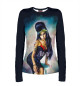 Женский лонгслив Amy Winehouse