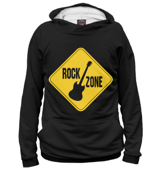 Женское худи Rock Zone