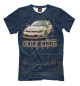 Футболка для мальчиков Golf mk7