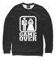 Свитшот для мальчиков GAME OVER
