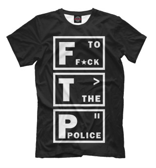 Футболка для мальчиков FTP