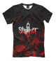 Футболка для мальчиков Slipknot