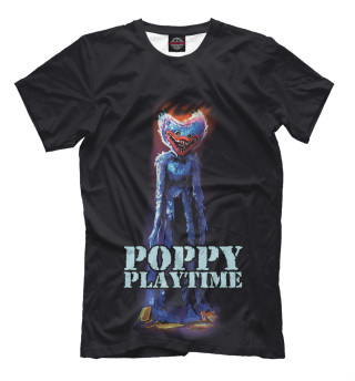 Футболка для мальчиков Poppy Playtime Хагги Вагги