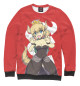 Свитшот для девочек Bowsette