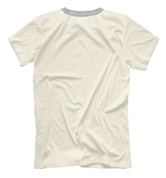 Мужская футболка с изображением Достоевский - Преступление и наказание цвета Белый