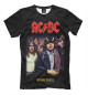 Футболка для мальчиков AC/DC