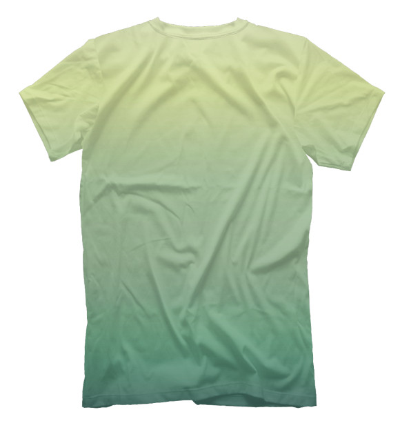 Мужская футболка с изображением Лучший рыбак цвета Белый