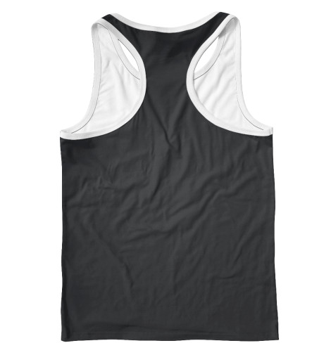 

Майки борцовки Print Bar, Белый, Anthony Johnson - Rumble