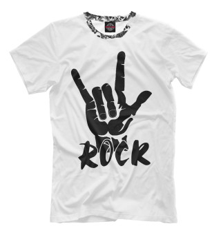 Футболка для мальчиков Rock