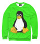Свитшот для девочек Tux