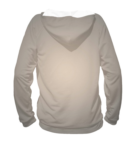 

Худи Print Bar, Белый, Джеки Чан - Jacky Chan