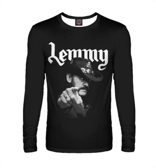 Лонгслив для мальчика Lemmy