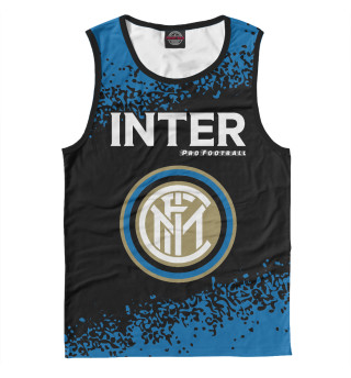 Майка для мальчика Inter | Pro Football