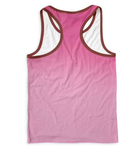 

Майки борцовки Print Bar, Белый, My Little Pony