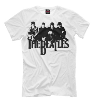 Футболка для мальчиков The Beatles