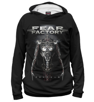 Худи для девочки Fear Factory