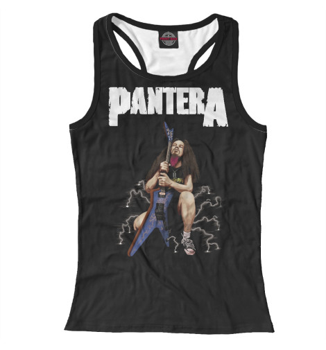 

Майки борцовки Print Bar, Белый, Dimebag Darrell