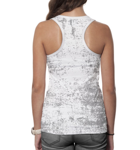 

Майки борцовки Print Bar, Белый, Рожден быть идеалом — 1994