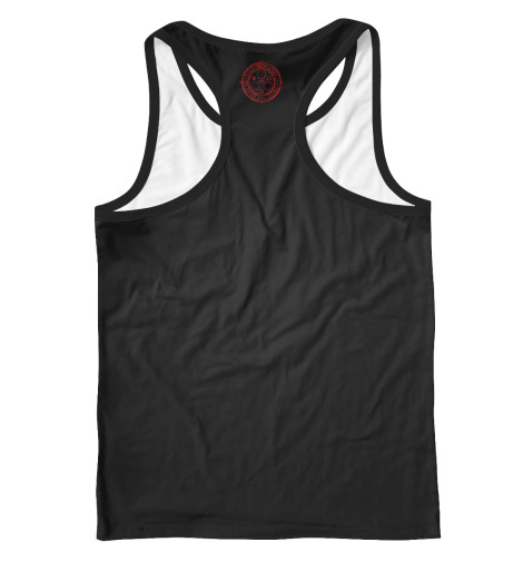 

Майки борцовки Print Bar, Белый, Silent Hill 2