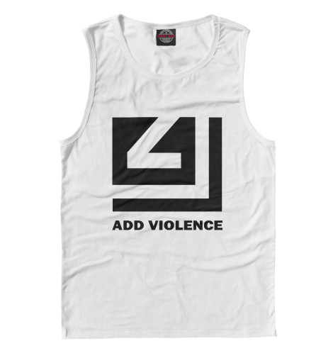 

Майки Print Bar, Белый, Nine Inch Nails