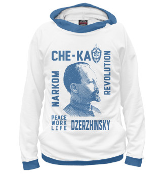 Женское худи Феликс Дзержинский