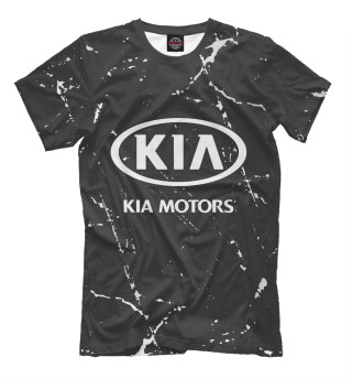 Мужская футболка KIA / Киа