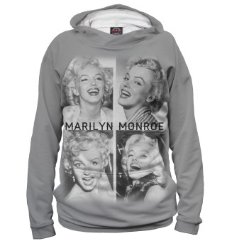 Худи для девочки Marilyn Monroe