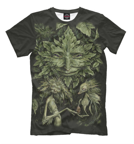 

Футболки Print Bar, Молочно-белый, Дух