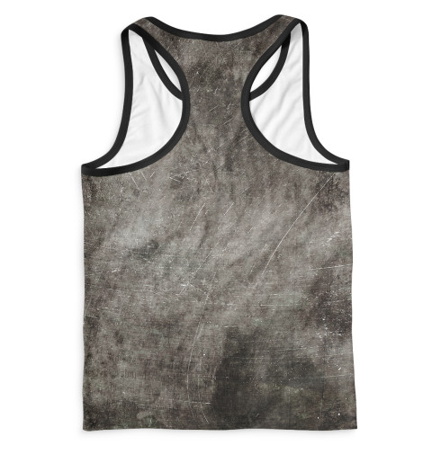 

Майки борцовки Print Bar, Белый, Убежище 111