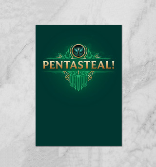 Pentasteal