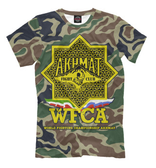 Akhmat WFCA