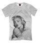 Мужская футболка Marilyn Monroe